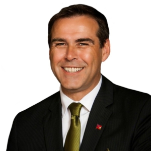Mark Daye RCM, OLCM